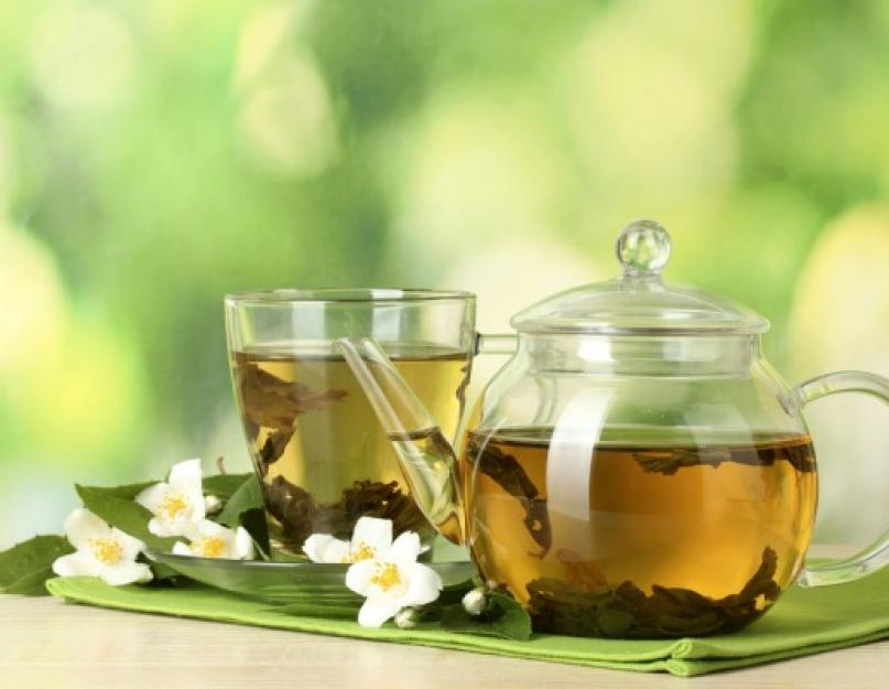 Чем полезен зеленый чай: как пить напиток. Зеленый чай – напиток Богов