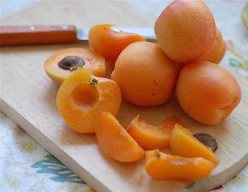 Витаминный компот из абрикосов на зиму. Как приготовить компот из абрикосов на зиму