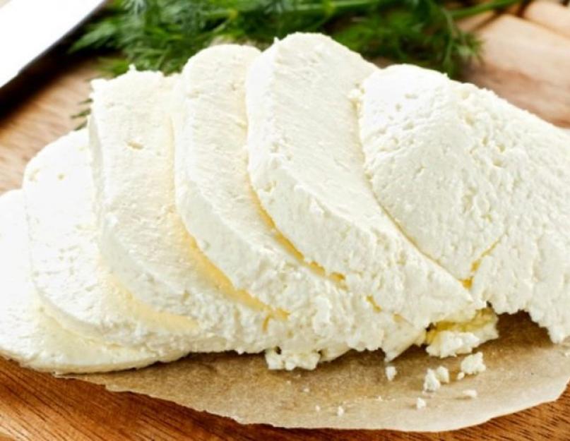 Как варить сыр с пепсином. Для чего нужен пепсин для сыра: простые рецепты для домашнего приготовления