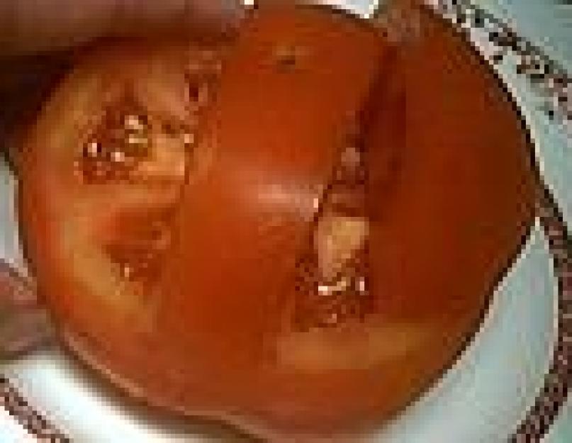 Что сделать со свежими помидорами. Вкусные рецепты консервации и блюд из томатов