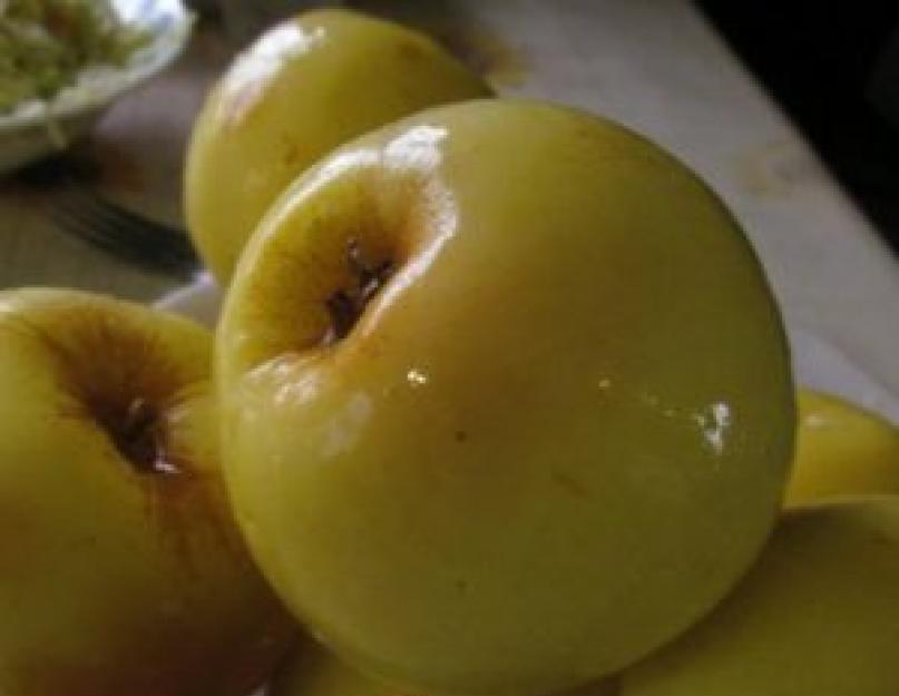 Вкусные моченые яблоки антоновка в домашних условиях. Моченые яблоки: рецепты приготовления в домашних условиях