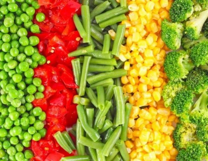 Как приготовить замороженные овощи вкусно — рецепты. Приготовление замороженных овощей в мультиварке, духовке, на сковороде. Польза замороженных овощей. Как заморозить овощи для рагу на зиму в домашних условиях: состав смесей и способы заморозки