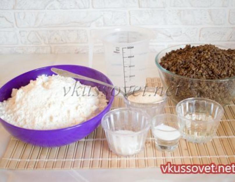 Пирожки с ливером (как в советские времена): лучшие рецепты. Домашний ливер из субпродуктов своими руками – готовим правильно
