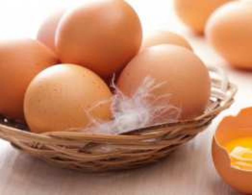 Как определить пустое яйцо или нет. Как определить свежесть яйца: несколько известных способов. Метод яйца в чашке