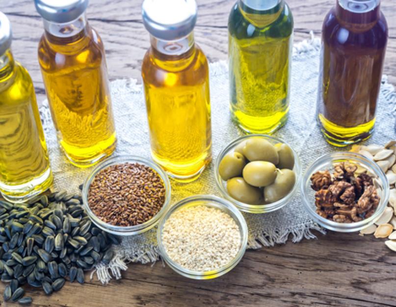 Как используется оливковое масло для детей — от новорождённых до подростков? Растительные масла для детей: польза, вред, применение