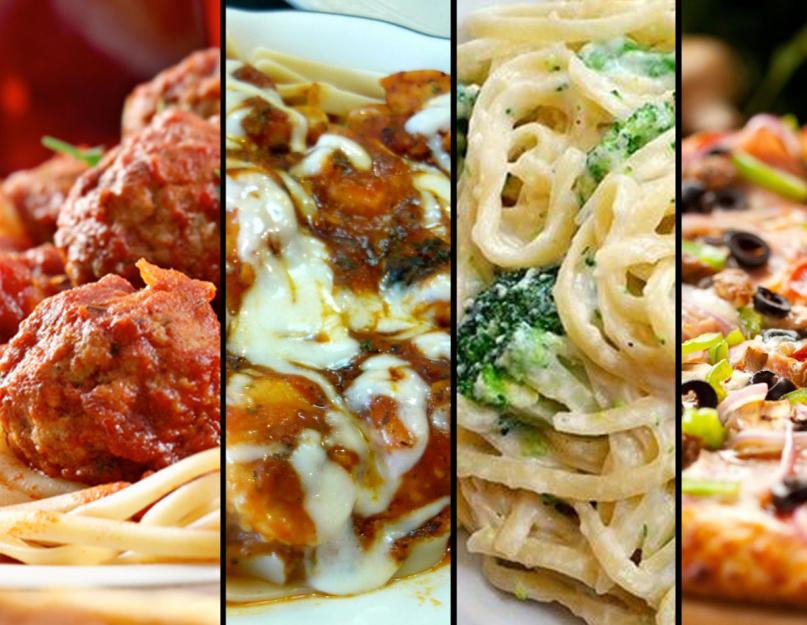 Итальянские холодные закуски. Итальянские закуски – мир гармоничных сочетаний. Рецепты простых и изысканных итальянских закусок из сыра, баклажанов, помидоров, мяса и курицы