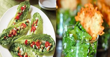 Caesar salad na may manok: simpleng klasikong mga recipe