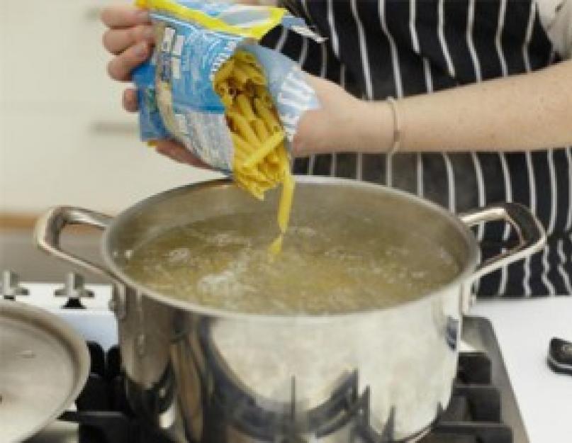 Сколько минут варятся спагетти в воде. Как сварить макароны в мультиварке. Виды макарон и время варки