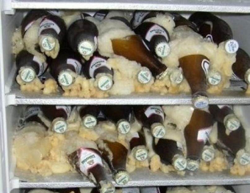 Сколько хранится разливное пиво в домашних условиях. Какой срок годности у пива в различной таре
