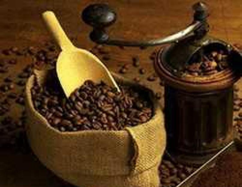 Польза и вред от употребления натурального кофе. Натуральный или растворимый кофе