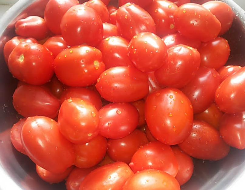 Как приготовить на зиму помидоры в собственном. Простой рецепт томатов в собственном соку без стерилизации