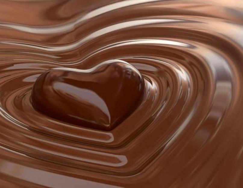 Приснился шоколад что значит. К чему снится плиточный шоколад? Значение сновидения Шоколад