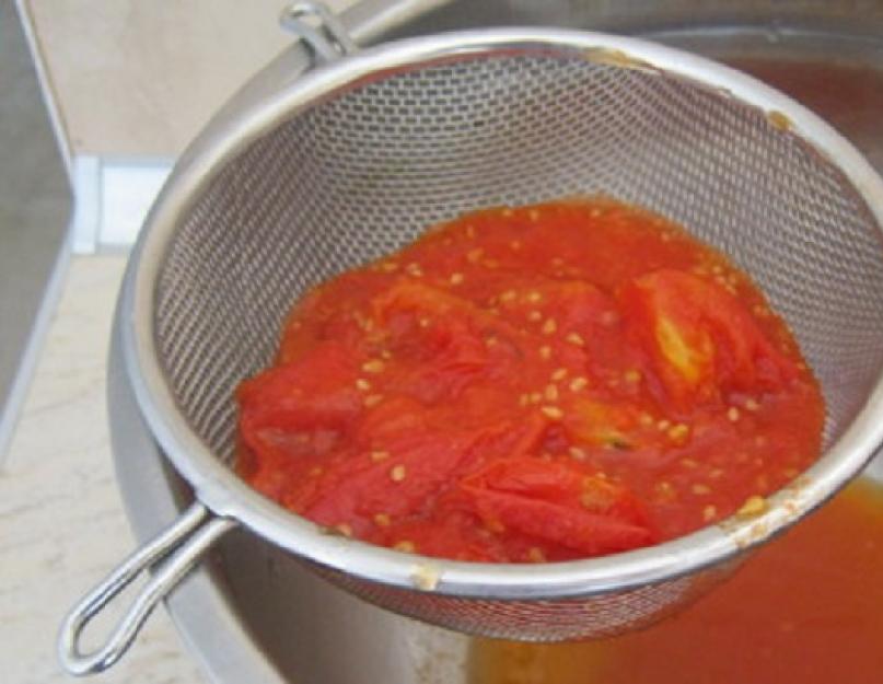 Как варить томатный сок в домашних условиях – простые рецепты. Домашний томатный сок на зиму: рецепты
