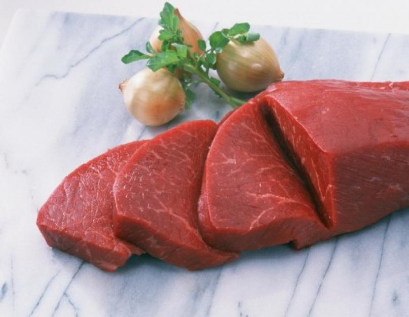 Comment faire du bœuf tendre au four.  Que faire si la viande finie s'avère dure ?  Comment faire cuire de la viande juteuse