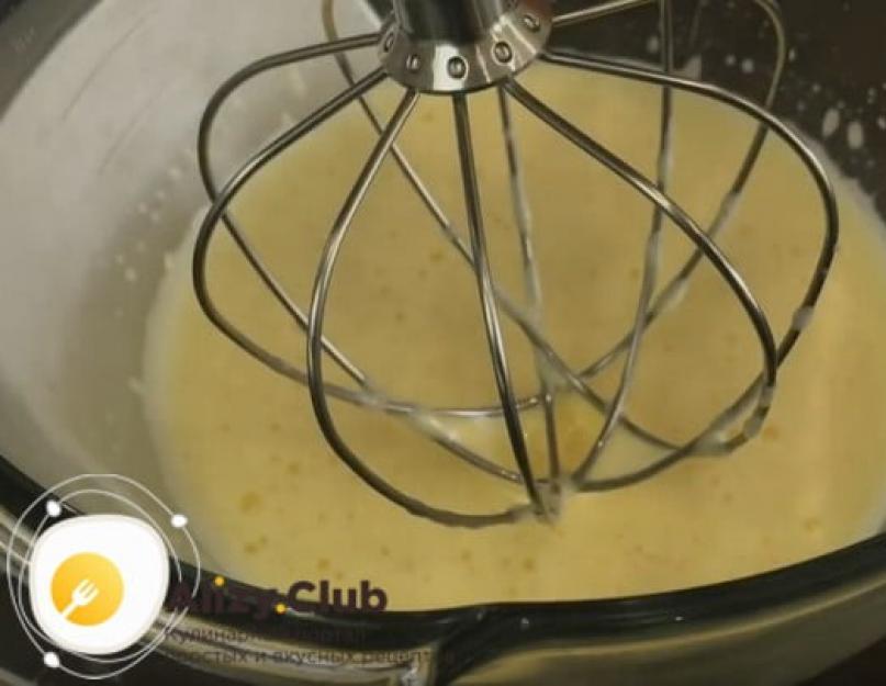 1 яйцо кексик в мультиварке ряженка. Кекс на ряженке – как приготовить вкусную выпечку. Пирог «На скорую руку» на ряженке в мультиварке