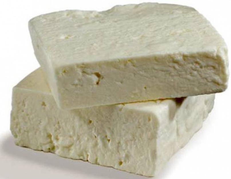 Сделать простое козий сыр дома. Вкусный и полезный сыр из козьего молока