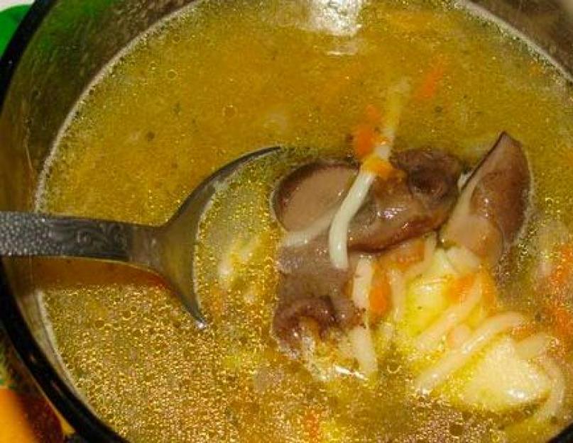 Суп из замороженных шампиньонов. Грибной суп из замороженных шампиньонов — подробные рецепты приготовления