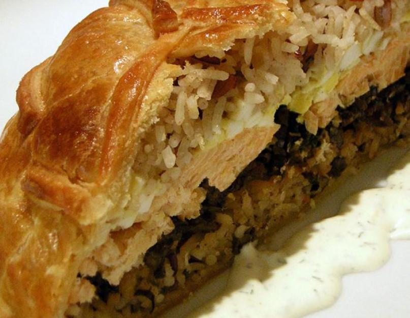 Come puoi cuocere le torte ripiene?  Torte lievitate al forno con diversi ripieni: ricette con foto.  Ripieno di funghi secchi