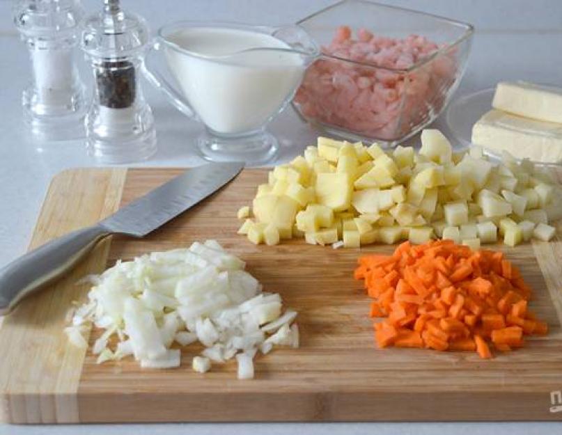 Суп-пюре с креветками из плавленого сыра и нежным вкусом. Сырный крем-суп с добавлением креветок
