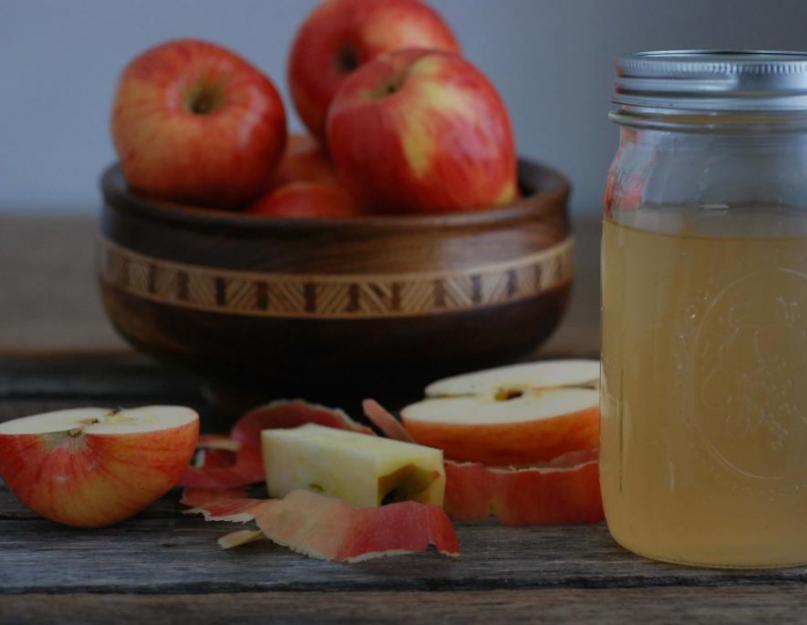 Яблочный уксус в кулинарии. Дополнительные способы применения уксусного сока из яблок. Применение яблочного уксуса при боли в горле и ангине
