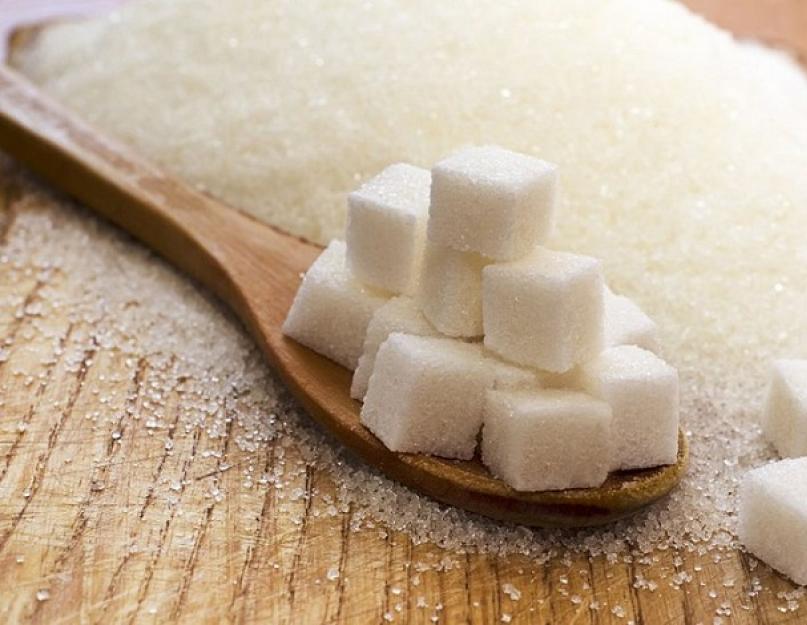 Many sugar