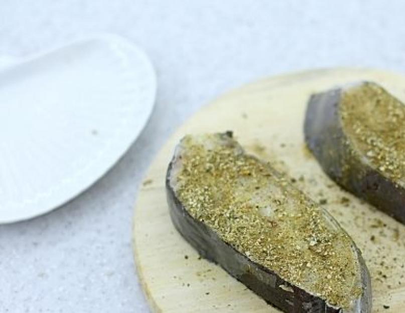 Рыба зубатка синяя — рецепты приготовления в духовке в фольге с картошкой. Рецепты приготовления полезных блюд из зубатки в фольге и в духовке