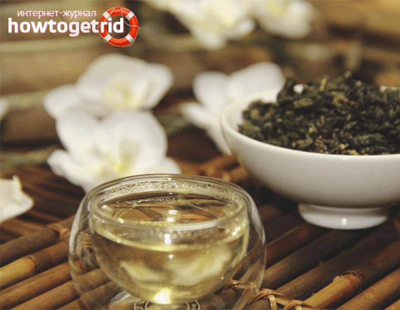 Зеленый чай молочный улун полезные свойства. Тайский зеленый молочный чай