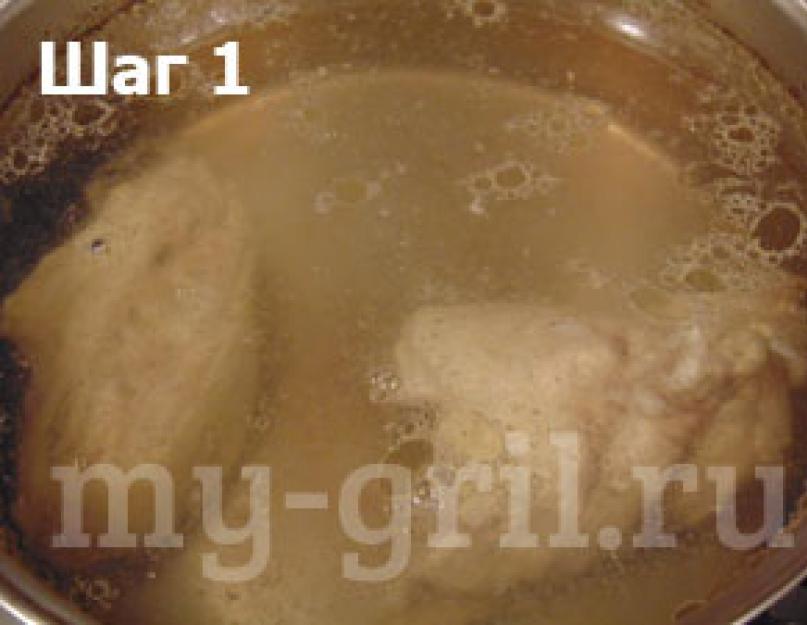 Щавелевый суп – хит летнего сезона. Щавелевый суп на курином бульоне с яйцом рецепт