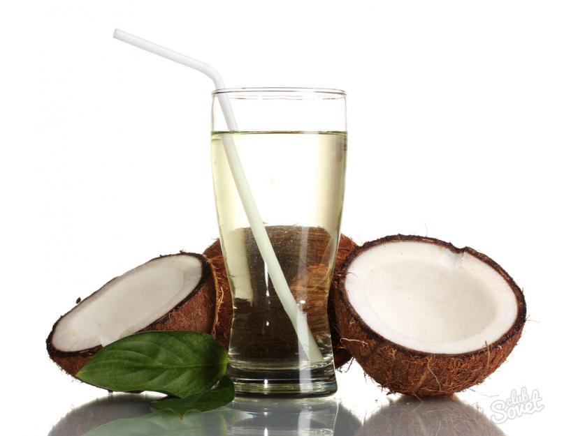 Как раскрыть кокосовый орех. Как правильно открыть кокос в домашних условиях