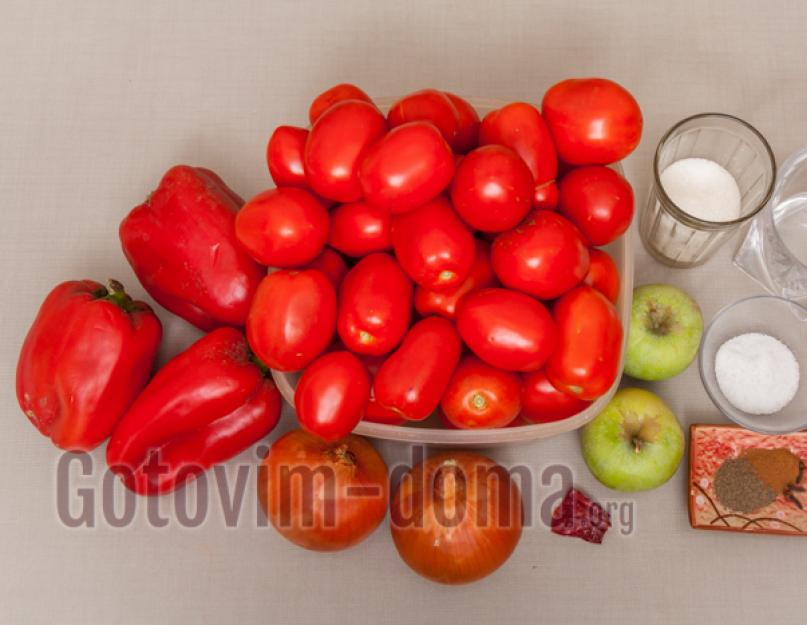 Как приготовить вкусный домашний томатный кетчуп на зиму. Томатный кетчуп на зиму в домашних условиях, рецепт с фото