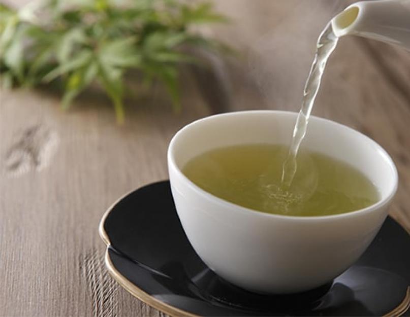 Снижает ли зеленый чай артериальное давление. Полезные свойства зеленого чая – давление каково действие