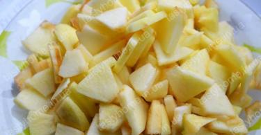 איך מכינים פאי לאבש עם תפוחים פאי לאוואש עם תפוחים בתנור