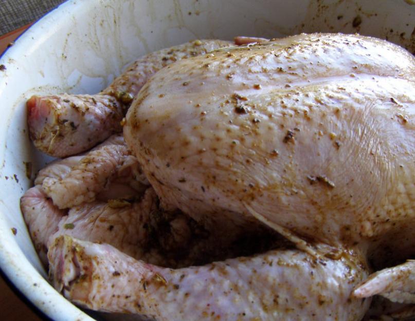 Обед из курицы в мультиварке. Вкусные рецепты приготовления курицы в мультиварке. Запеченный картофель с куриной тушкой