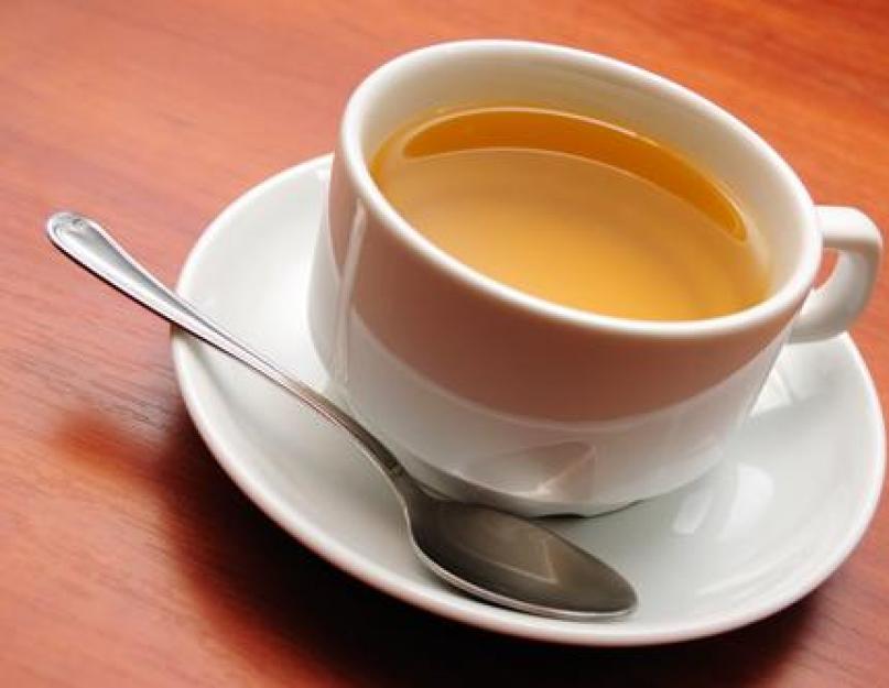 Можно похудеть от зеленого чая. Как работает зеленый чай в процессе похудения. Как пить зеленый чай для похудения