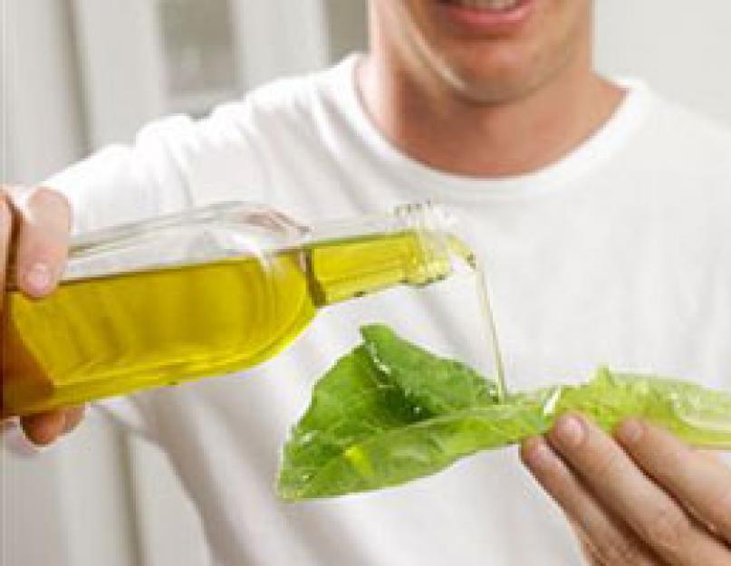 Прованское оливковое масло. Какое масло полезнее - рафинированное или нерафинированное. Лечение заболеваний ротовой полости
