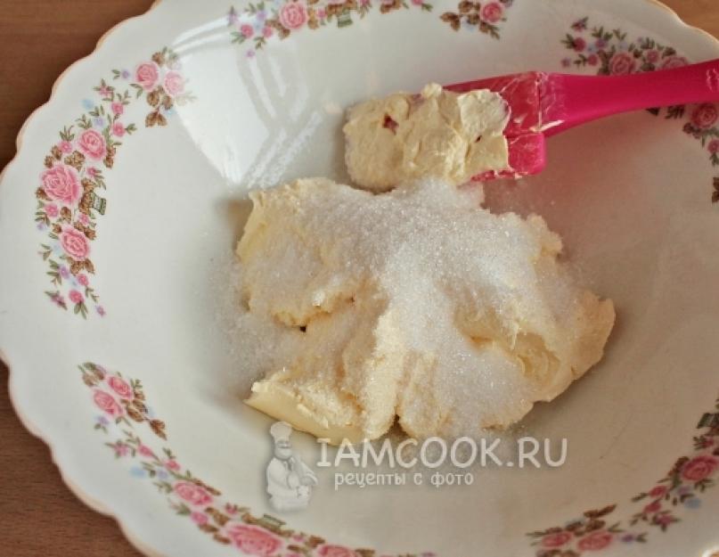 Печенье из маргарина. Вкусное песочное печенье быстро и просто рецепт с фото