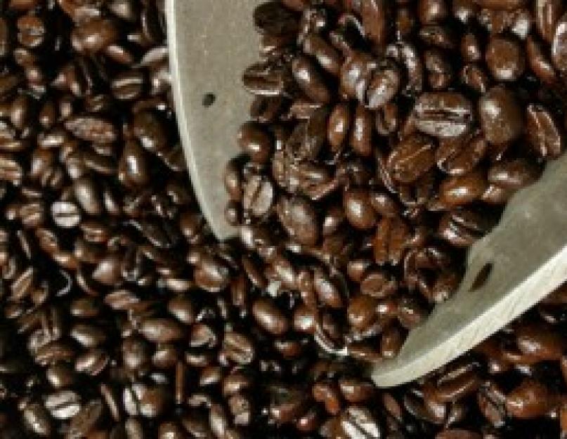 Самый ароматный кофе в зернах. Лучший зерновой кофе