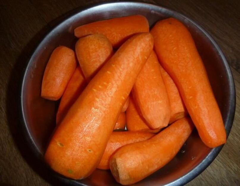 Сушеная морковь польза. Сушеная морковь