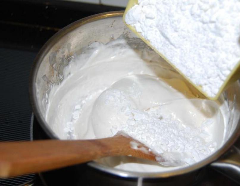 Изготовление мастики для тортов в домашних условиях. Торты, украшенные мастикой: фото. Мастика для торта из сгущенного молока