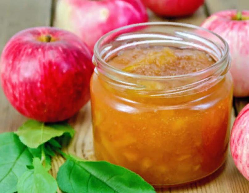 Что можно заготовить из яблок на зиму. Как сделать вкусные заготовки из яблок на зиму. Простые и необычные рецепты