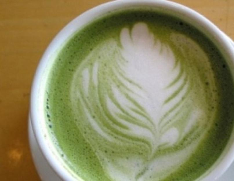 Зеленый кофе: польза и вред. Как правильно его пить и заваривать? Зелёный кофе