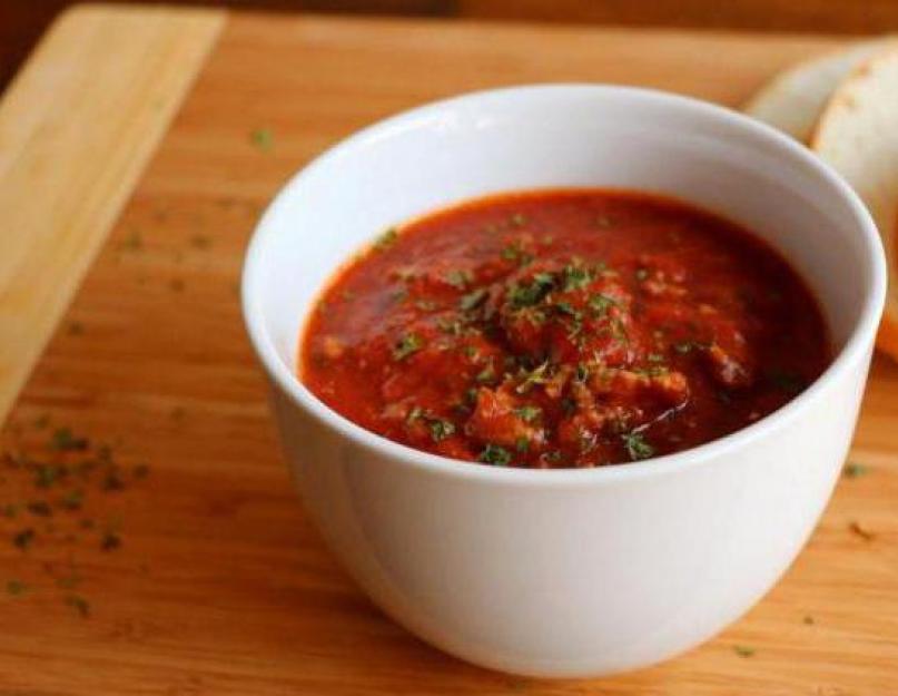 Рецепты самых вкусных соусов к мясу. Самые вкусные соусы — рецепты. Новогодний стол: к какому блюду какой соус подходит