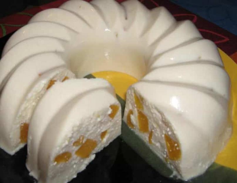 Творожный пп-десерт без выпечки с желатином: рецепты на любой вкус. Десерт из творога с фруктами или творожный мусс