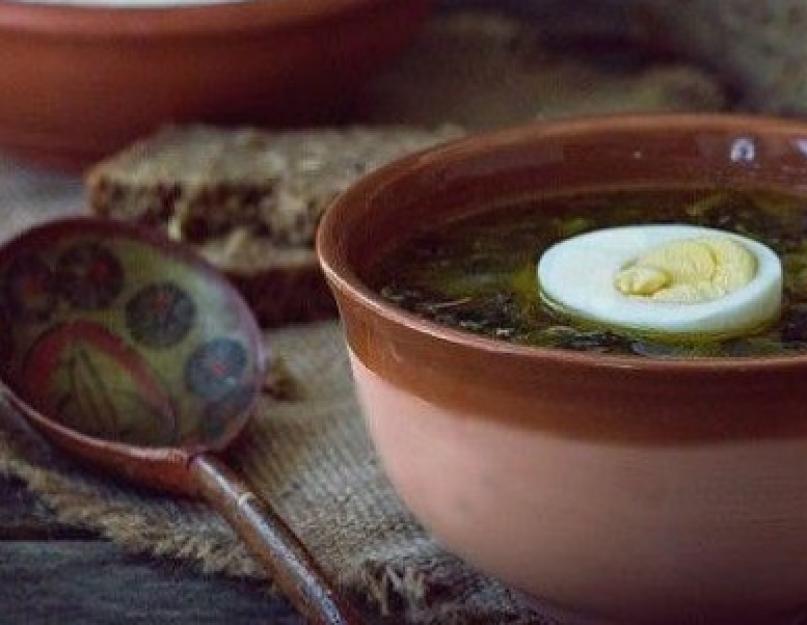 Суп из молодой крапивы с яйцом рецепт. Самый простой рецепт вкусного низкокалорийного супа из крапивы на воде. Суп с крапивой и плавленым сыром