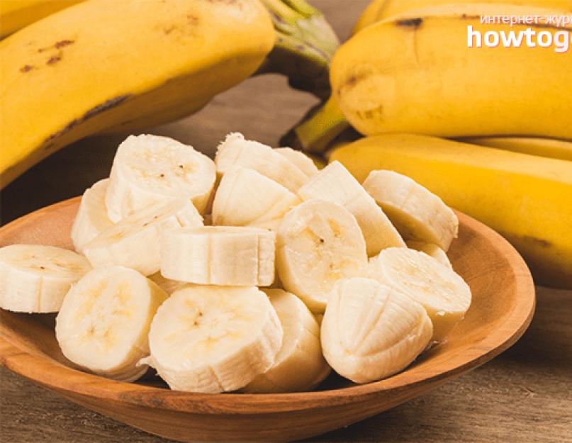 Какие бананы есть полезнее зеленые или желтые. Польза и вред употребления зелёных бананов, противопоказания. Поддерживают кислотность желудка в норме