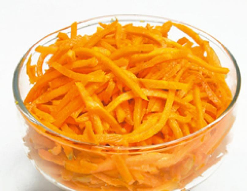 Морковка калорийность на 100. Закуска из курицы с вареными овощами. Пищевая ценность и химический состав