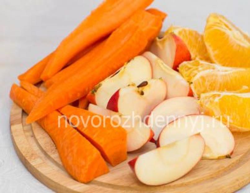 Сок из моркови, апельсина и петрушки для похудения. Апельсиново-морковный сок со свекольным льдом. Как приготовить сок из моркови и апельсина, который поможет сбросить вес