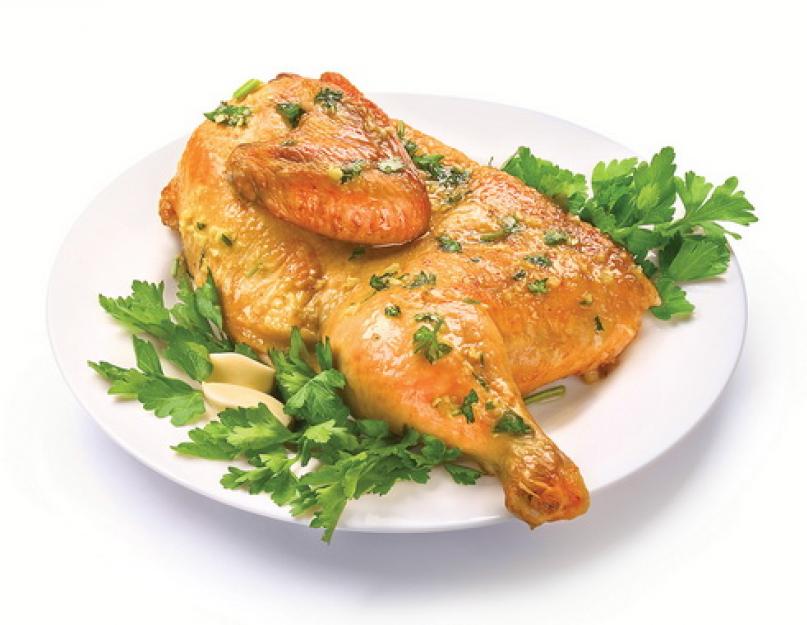 Сковородка для курицы табака. Цыпленок табака — славное грузинское блюдо в русском исполнении. Приготовление блюда по шагам с фото