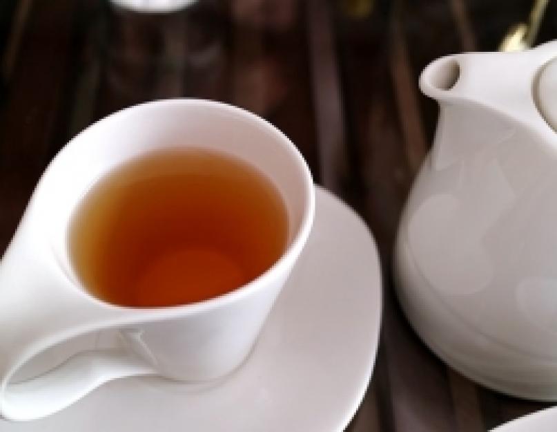Какой чай снижает артериальное давление. Чаи понижающие давление, рецепты. Влияние красного чая на АД