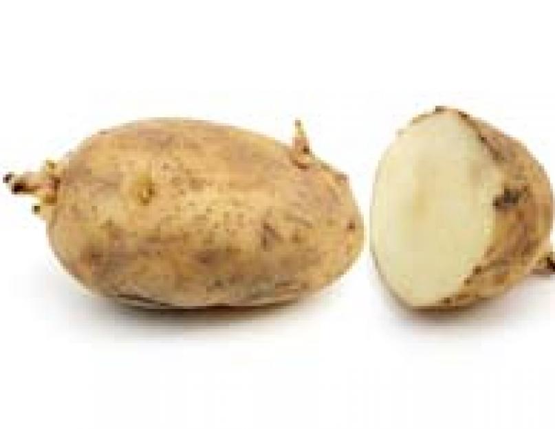Чтобы вареный картофель не темнел. Почему картошка иногда чернеет после варки? Как определить, какой картофель будет чернеть